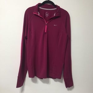 Nike DriFit Workout Top long-sleeve